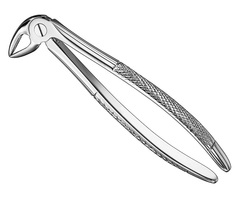 Extracting Forceps, English Pattern Standard