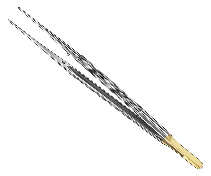 Micro-Tissue Forceps