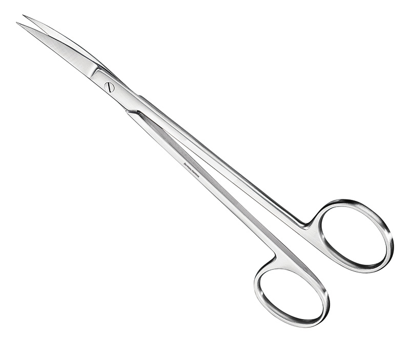 Suture and Gum Scissors