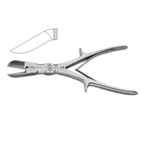 Bone Cutting Forceps