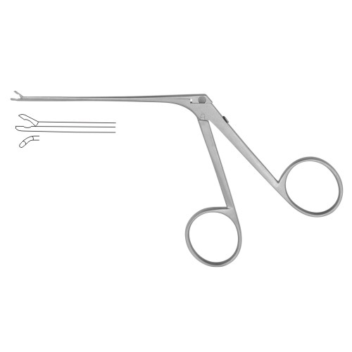 Micro Alligator Forceps