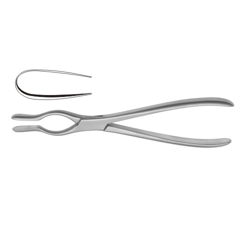 Septum Straightening Forceps