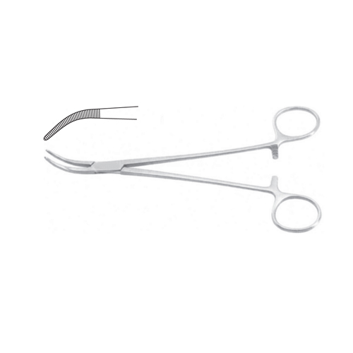 Dissecting and Ligature Forceps