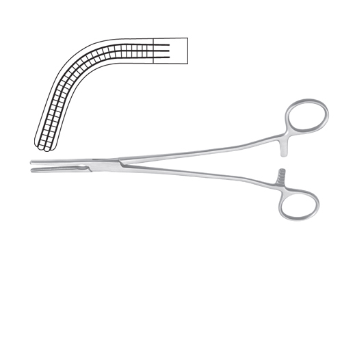 Hysterectomy Forceps
