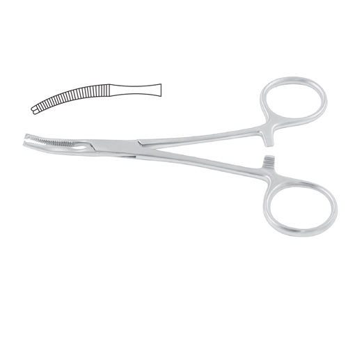 Organ Grasping and Peritoneum Forceps