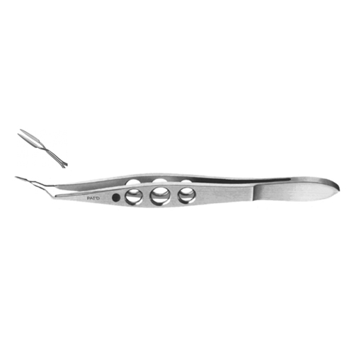 Micro Ophthalmic Forceps