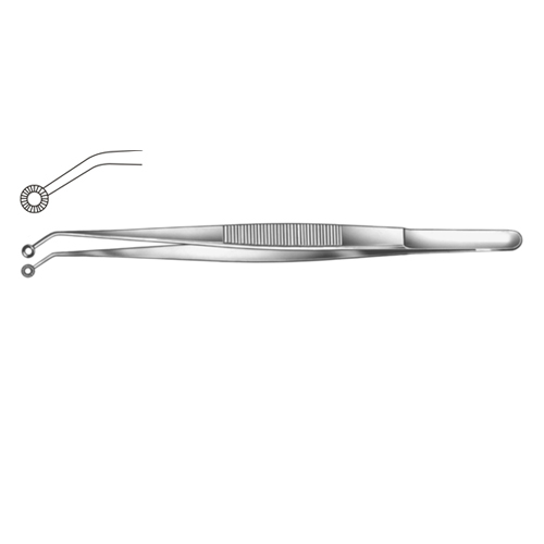 Tissue Grasping and Tumor Grasping Forceps