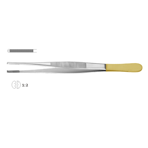 UltraGripx Tungsten Carbide Forceps