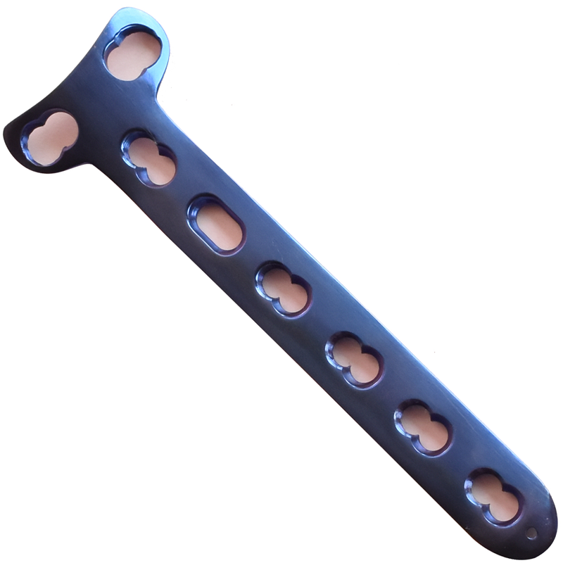 4.5/5.0/6.5 MM Plates